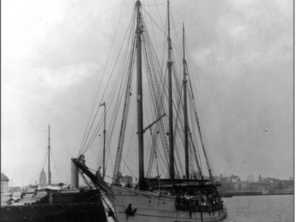 Vancouver – Fur Port for the Western&nbsp;Arctic