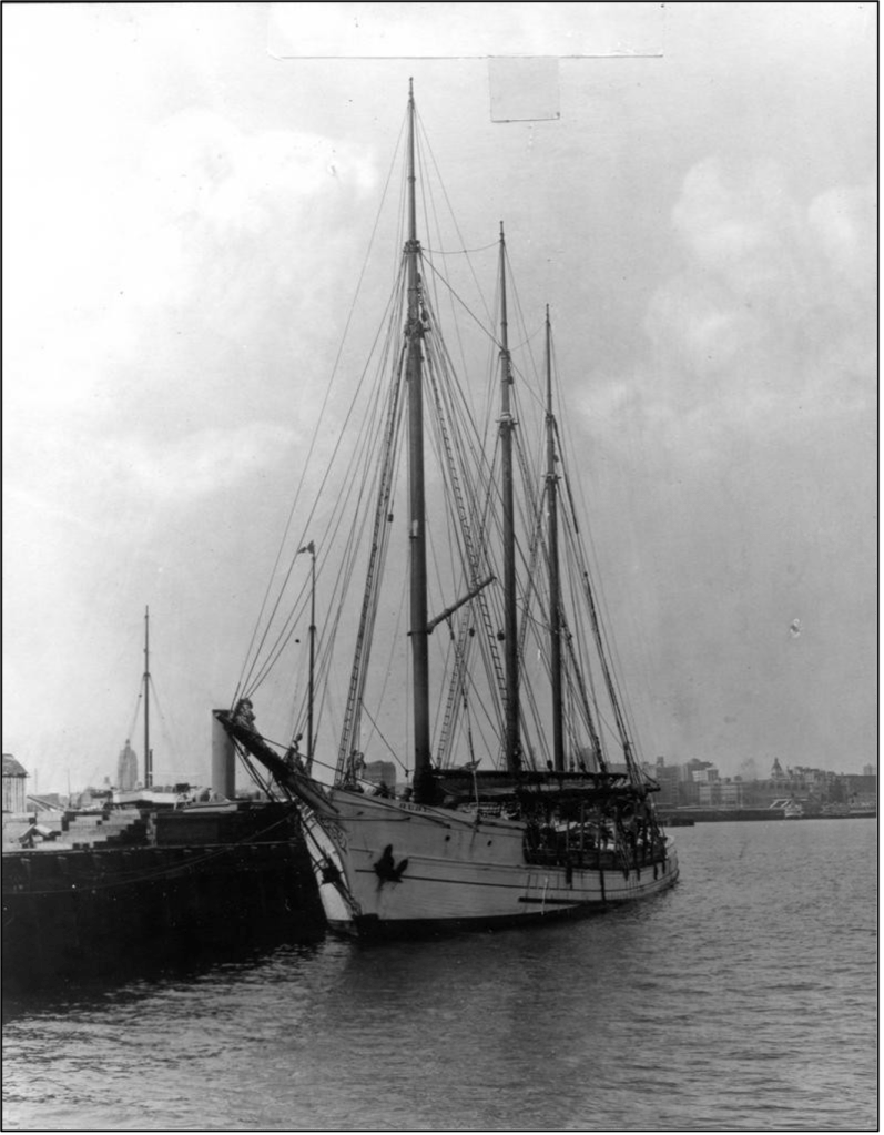 Vancouver – Fur Port for the Western&nbsp;Arctic